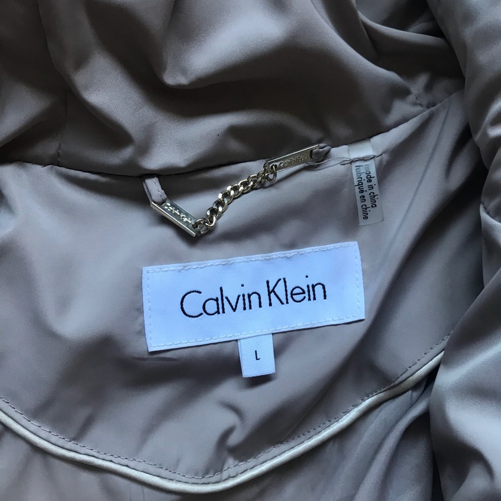New Calvin Klein winter coat - Picture 1 of 8